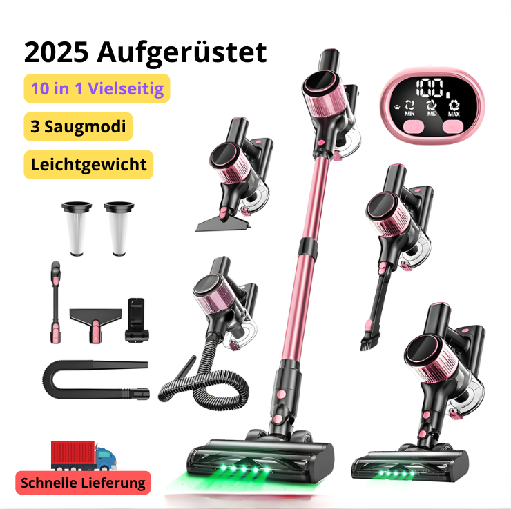 Airova V9 AeroSense Vacuum