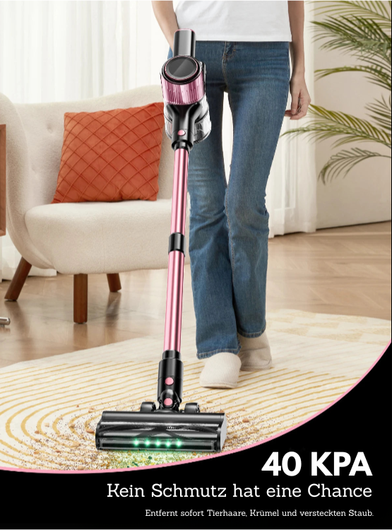 Airova V9 AeroSense Vacuum