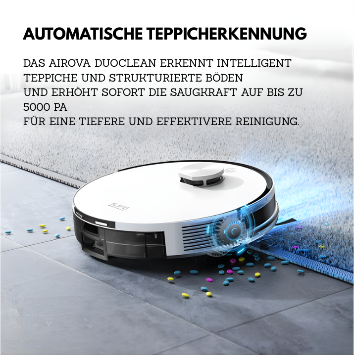 Airova iLife DuoClean