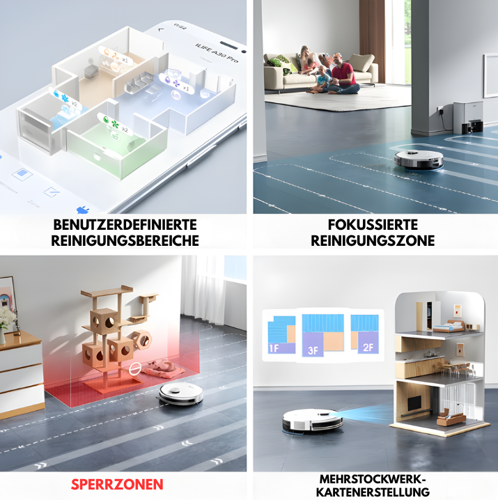 Airova iLife DuoClean