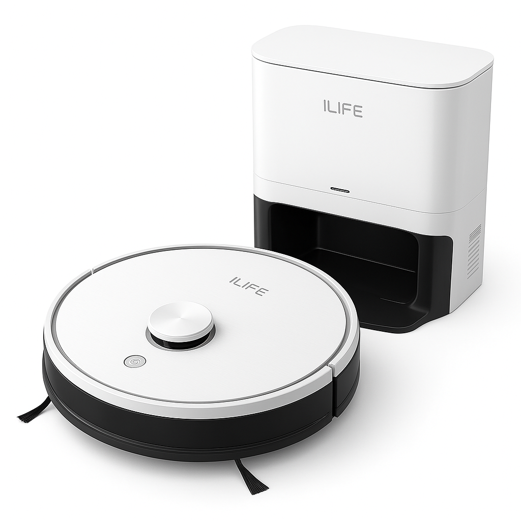 Airova iLife DuoClean