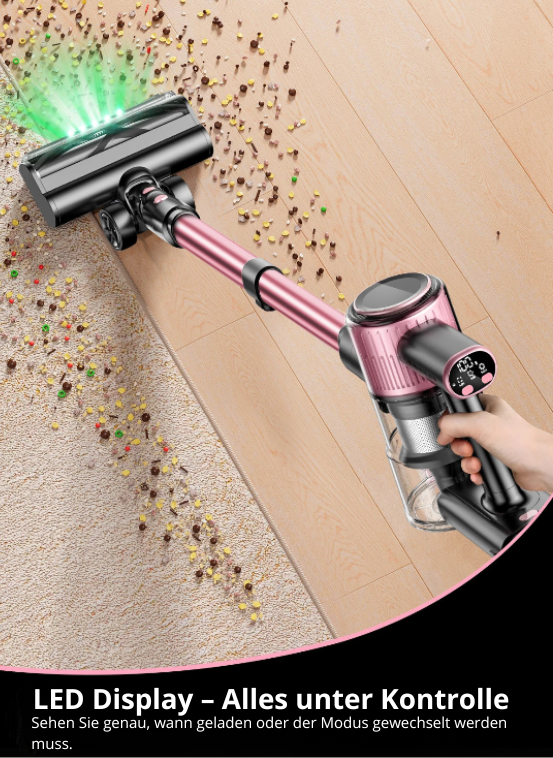 Airova V9 AeroSense Vacuum