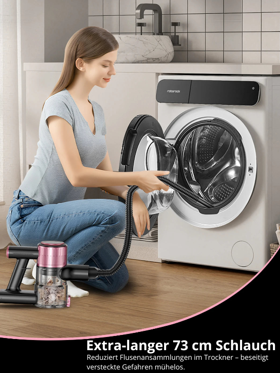 Airova V9 AeroSense Staubsauger