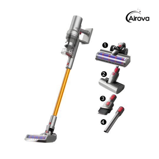 Airova V15 Ultra Cordless Vacuum