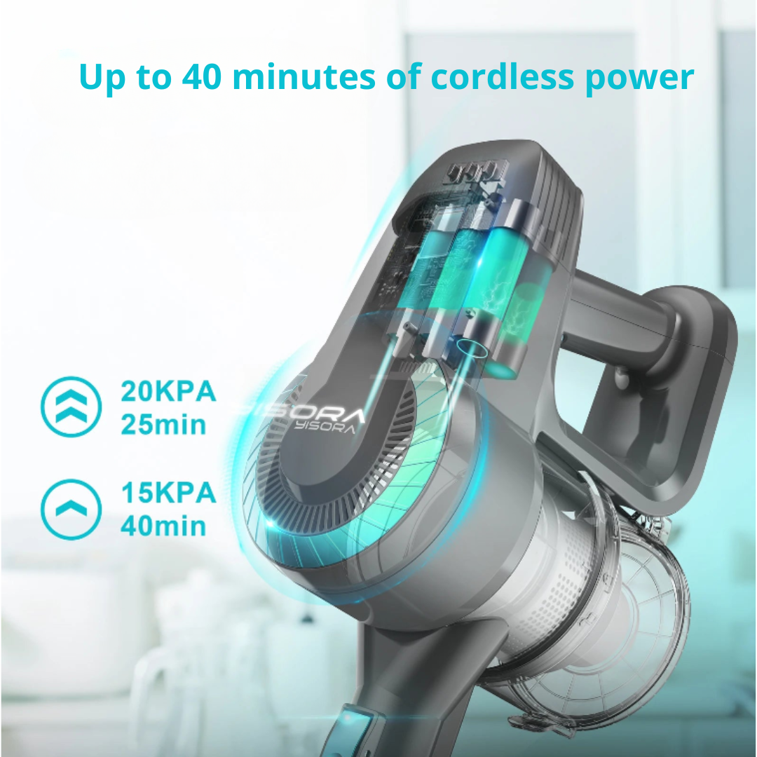 Airova V8 Pure Cordless Vacuum