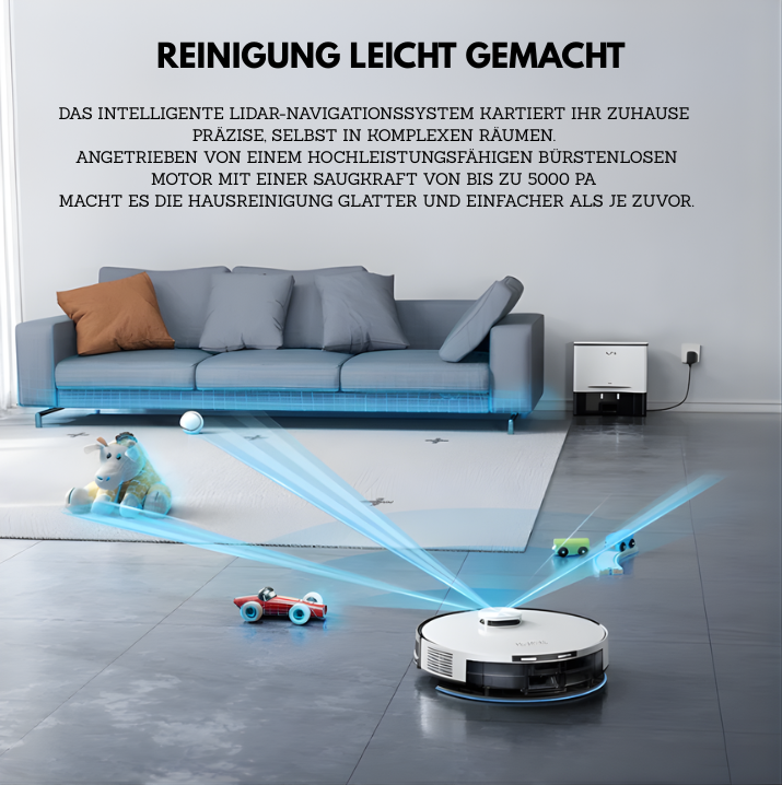 Airova iLife DuoClean