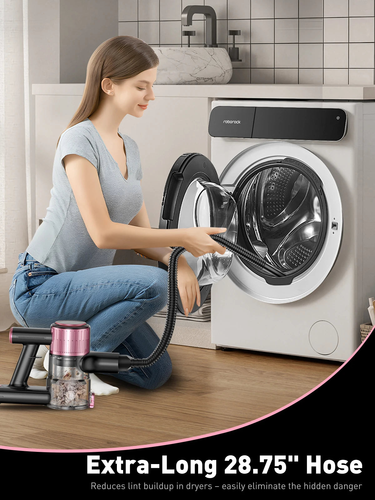 Airova V9 AeroSense Vacuum