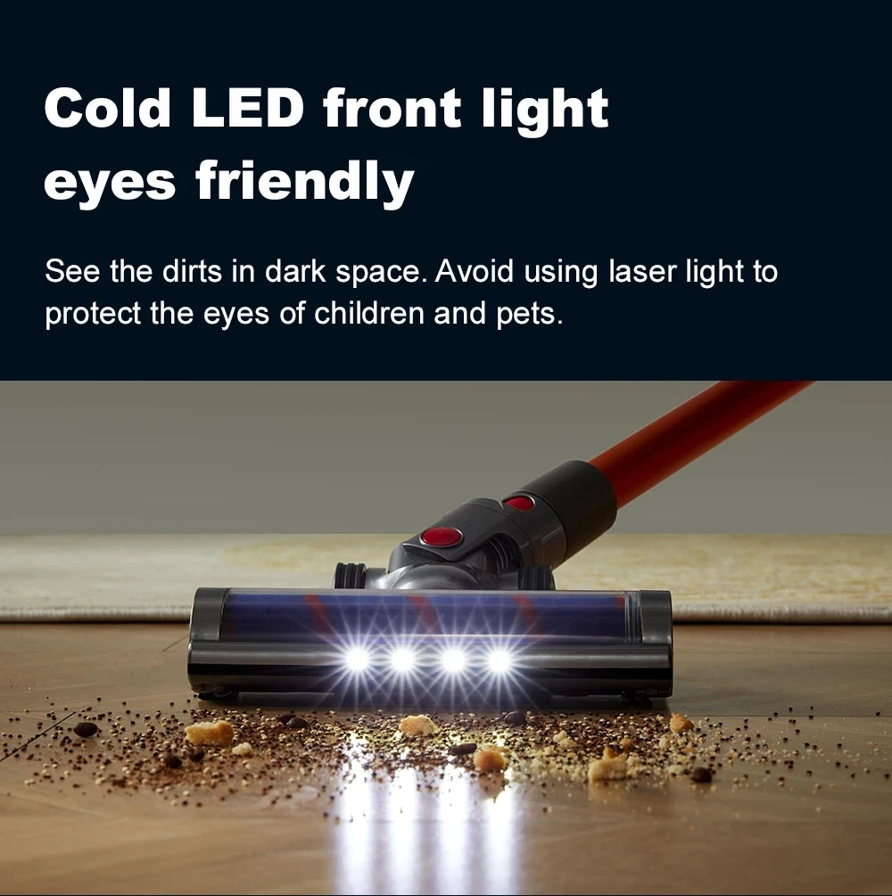 Airova V15 Ultra Cordless Vacuum