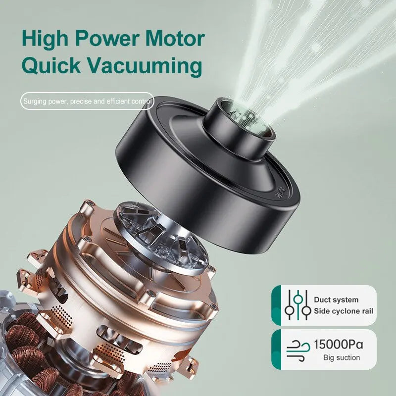 Airova V5 Light Vacuum