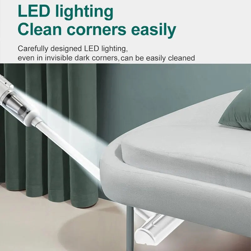 Airova V5 Light Vacuum