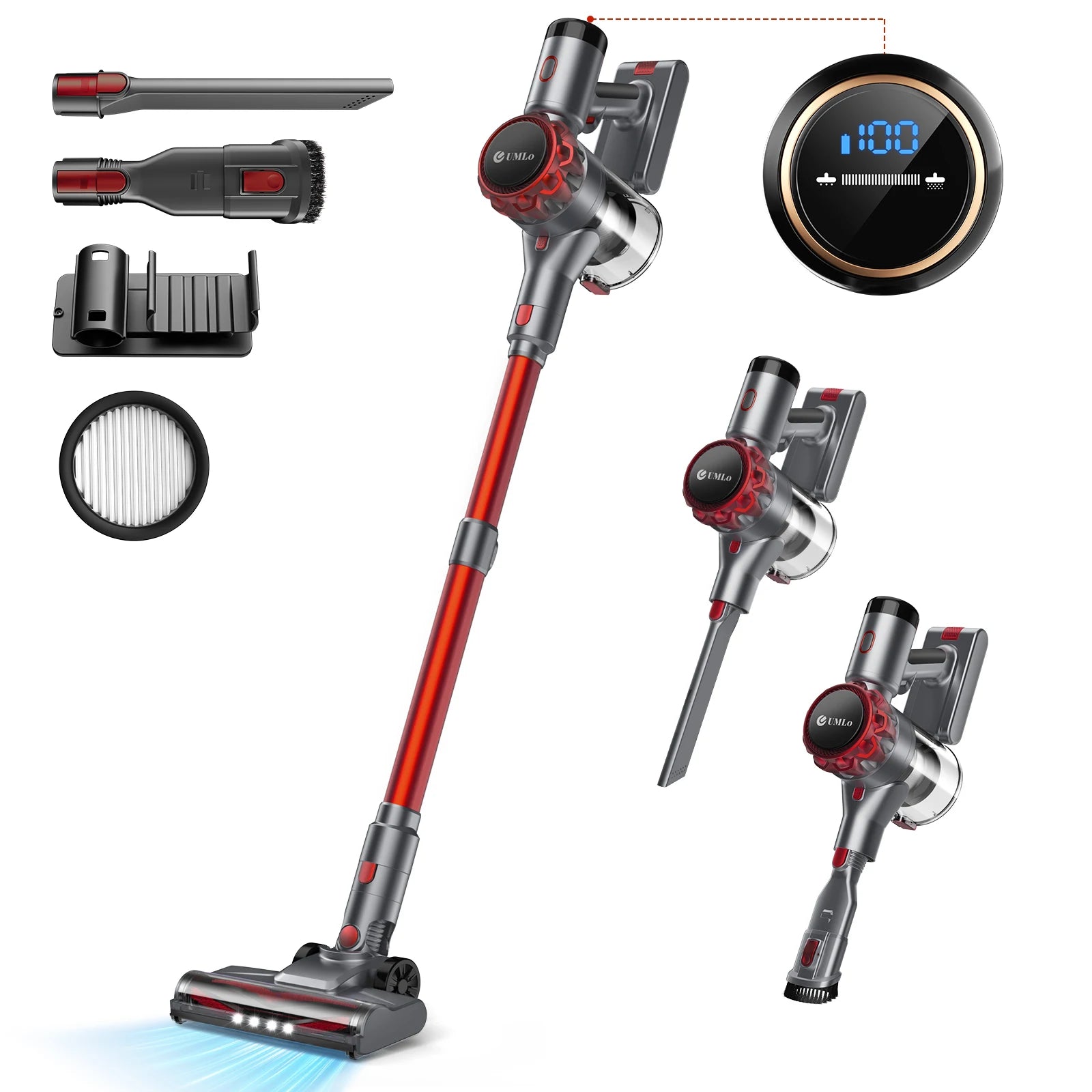 Airova Detect V14 Cordless Vacuum