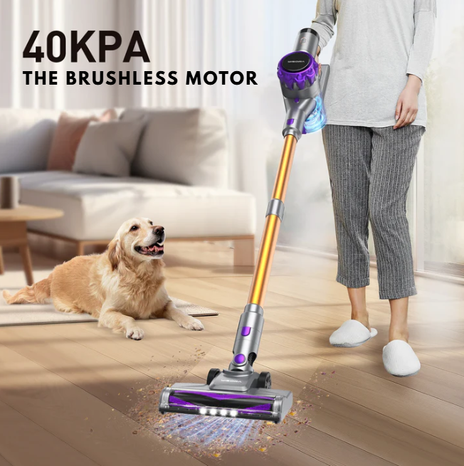 Airova Detect V14 Cordless Vacuum