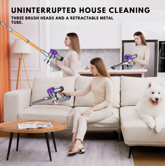 Airova Detect V14 Cordless Vacuum