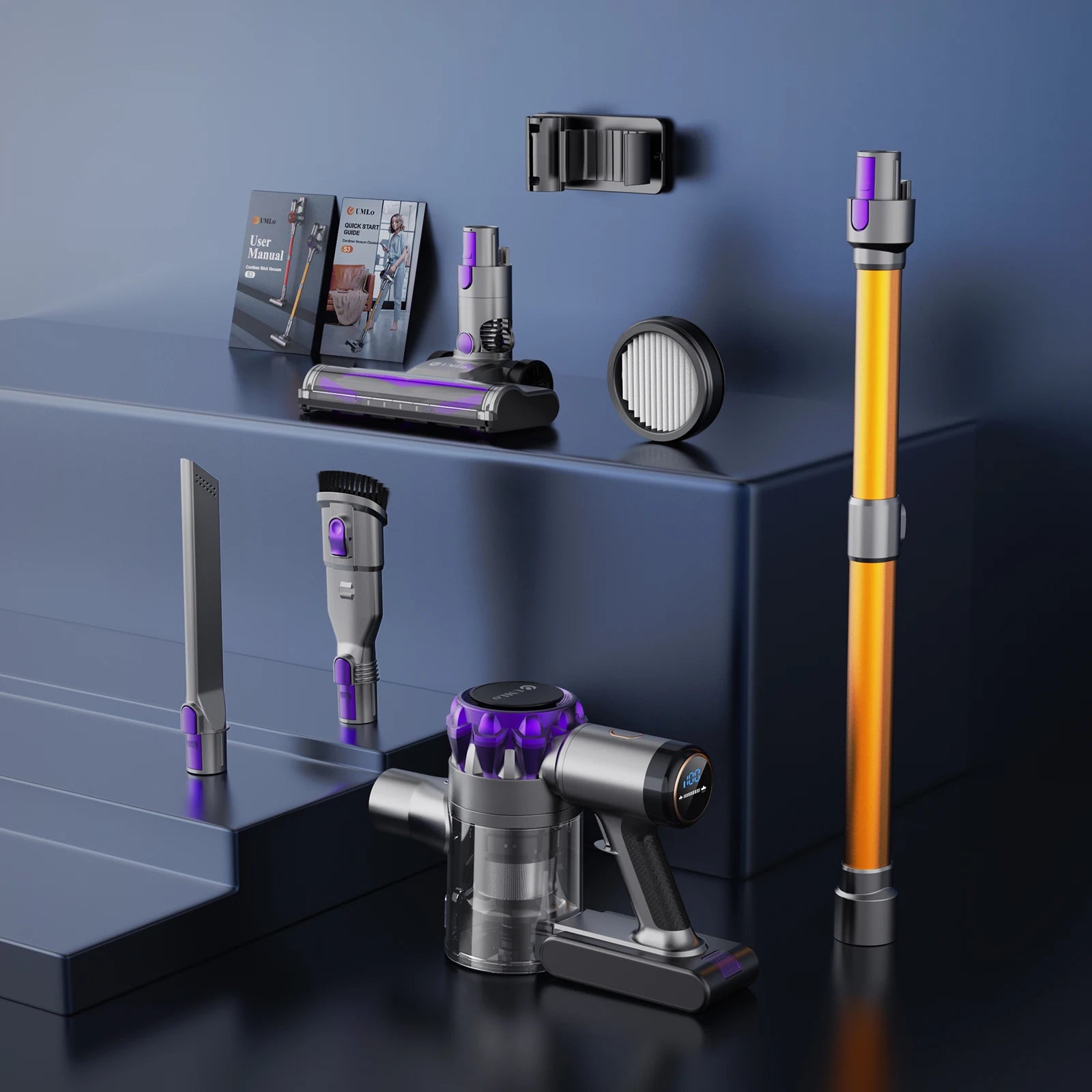 Airova Detect V14 Cordless Vacuum