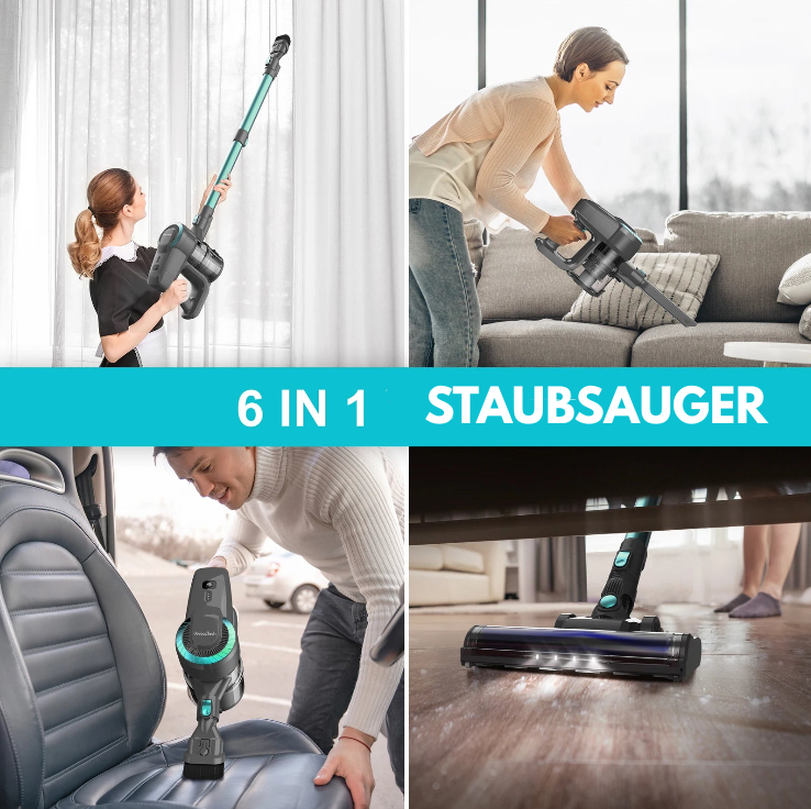 Airova V8 Pure Cordless Staubsauger