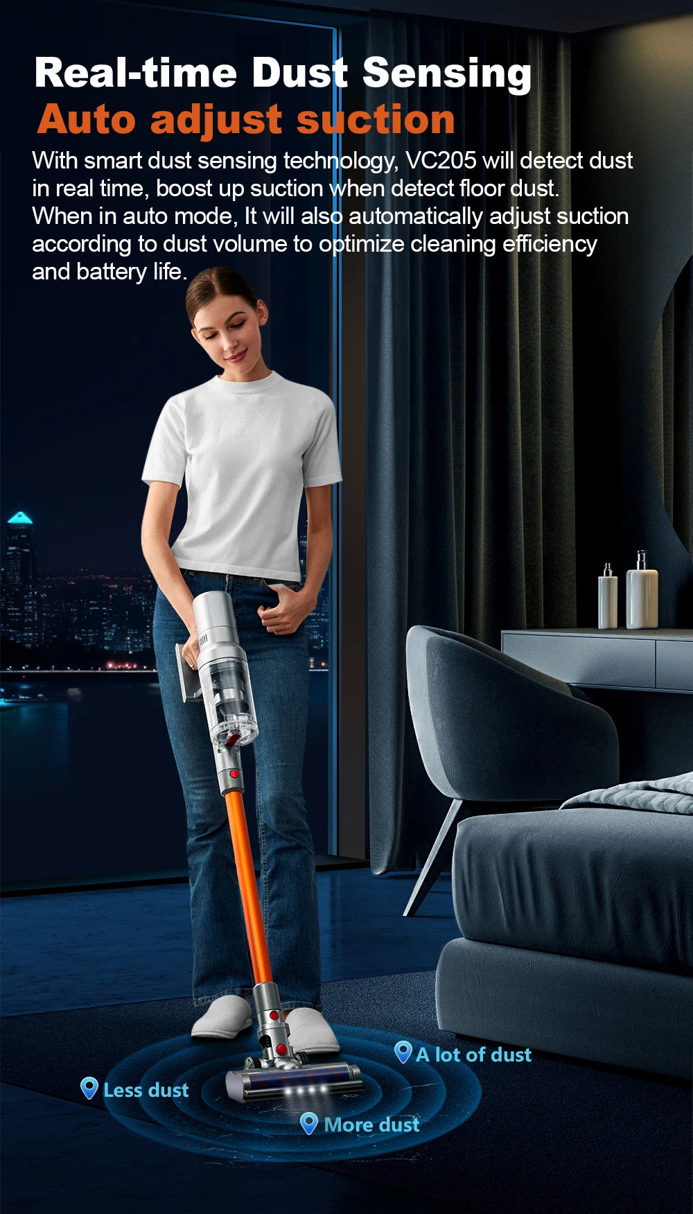 Airova V15 Ultra Cordless Vacuum
